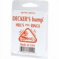 thumbnail image 1 of Decker Hill's Steel Pig Ring (100-Pack) #1 Pack of 10, 1 of 2