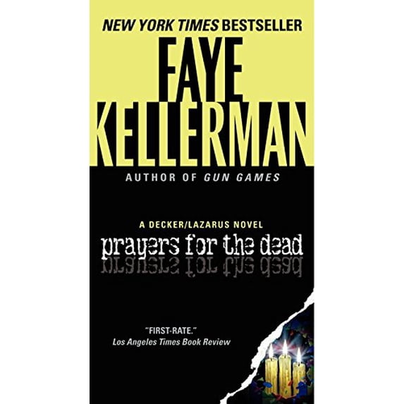 Pre-Owned Prayers for the Dead: A Decker/Lazarus Novel (Mass Market Paperback) 0062087878 9780062087874
