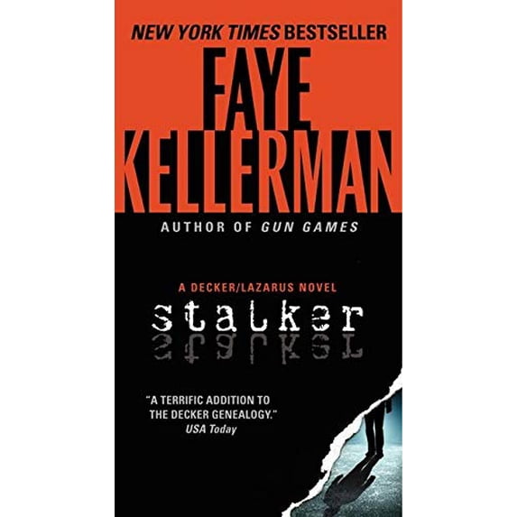 Pre-Owned Stalker: A Decker/Lazarus Novel (Decker/Lazarus Novels) (Unknown) 0062088173 9780062088178