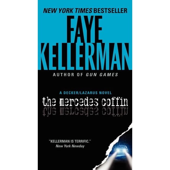 Decker/Lazarus Novels The Mercedes Coffin, Book 17, (Paperback)