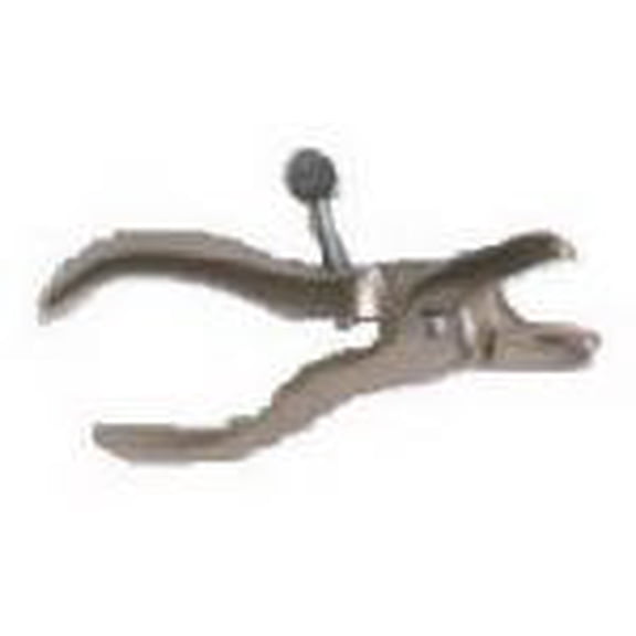 Decker R1 Hill's Hog Ringer, Malleable Iron, Pig/Shoat/Hog Size - Quantity 10
