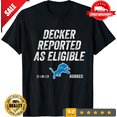 thumbnail image 1 of Decker Reported As Eligible Shirt, LIMITED EDITION-TH66025, 1 of 2