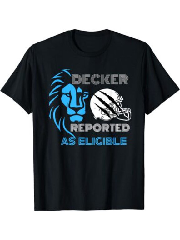 Decker Vintage Fashion Graphic T-Shirt