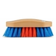 thumbnail image 1 of Decker "Wild Things" Horse Grooming Brushes | Blue/Orange/Blue, 1 of 4