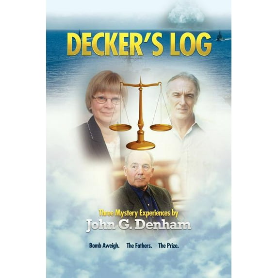 Decker's Log : Mystery
