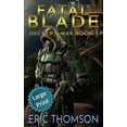 thumbnail image 1 of Decker's War Fatal Blade, Book 3, (Hardcover), 1 of 1