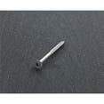 thumbnail image 1 of Deckfast No. 9 x 1.87 in. Star Pan Head Epoxy Coated Stainless Steel Fascia Screws, 1 of 1