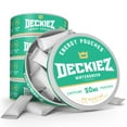 thumbnail image 1 of Deckiez Wintergreen Flavored Caffeine Pouches, 1 of 11