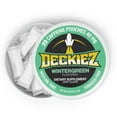 thumbnail image 1 of Deckiez Wintergreen Flavored Caffeine Pouches, 1 of 5