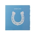 thumbnail image 1 of Deckled Edge Color Block Pony Greetings Card, 1 of 4