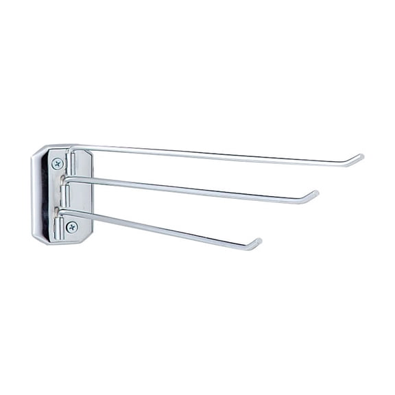 Decko 3-Arm Bath Rack - Pack of 2