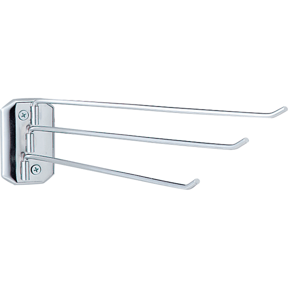 Decko 3-Arm Bath Rack - Single Pack
