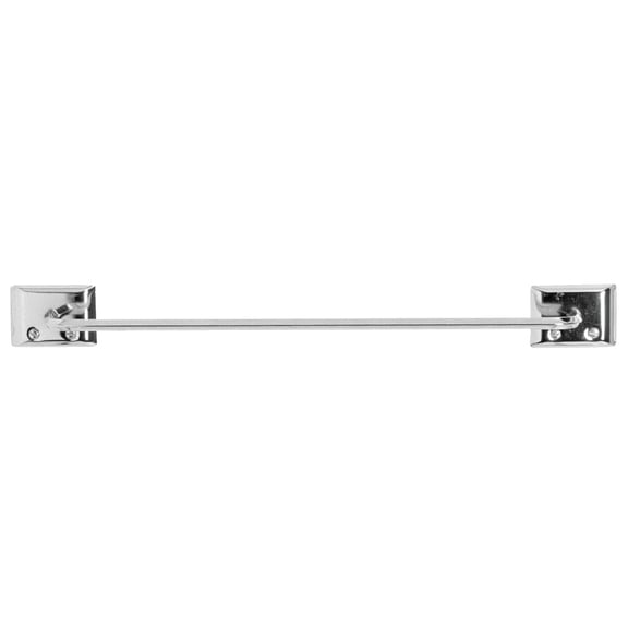 Decko 38170 24" Chrome Towel Bars