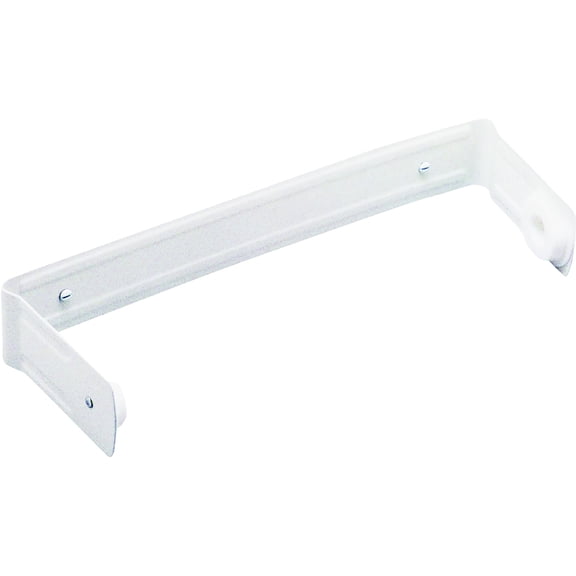 Decko White Metal Paper Towel Holder 48310