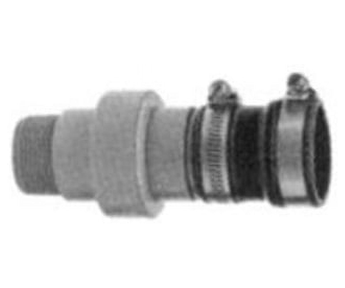 Decko 99479/SC150SRS Sump Pump Check Valve, 11/2 "