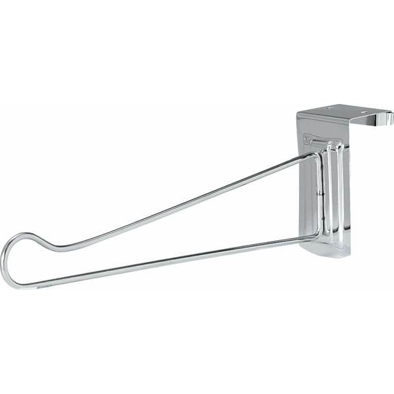 Decko Adjustable Over-The-Door Hanger - Single Pack Residential Use, Standard Application