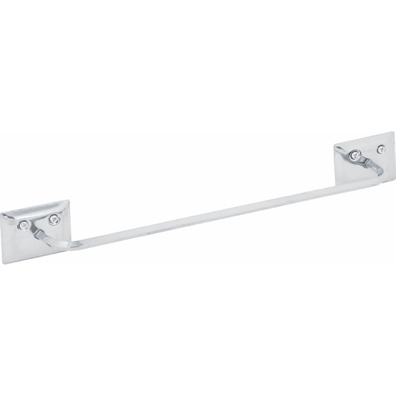 Decko Diamond Bar Design Towel Bar - Single Pack
