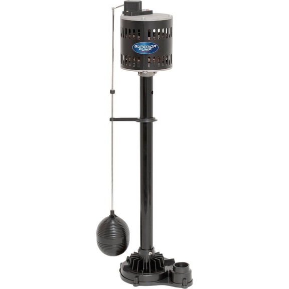 Decko PUMP SUMP PEDESTAL 1/3HP