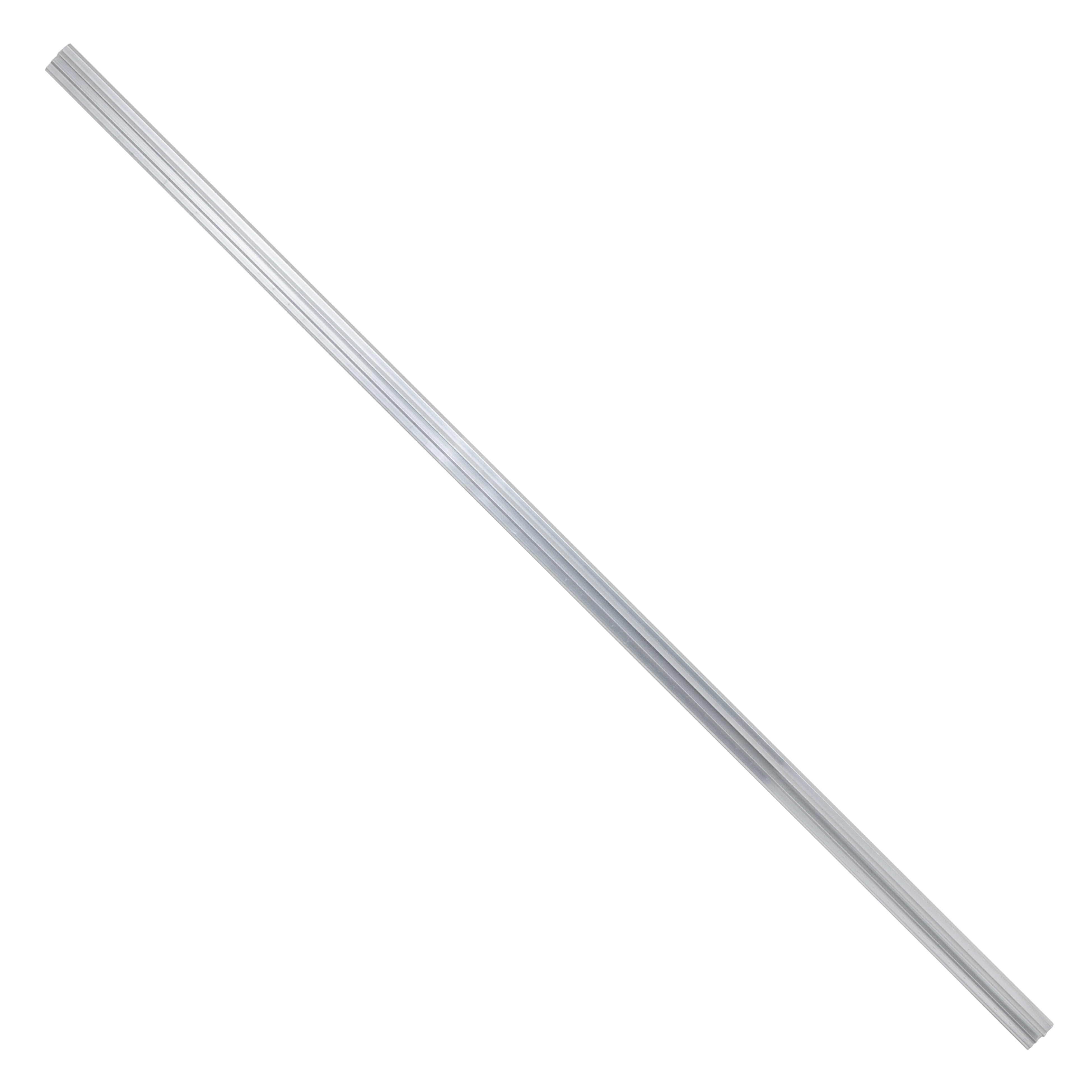 Decko Products 49374 4 ft. Slatwall Aluminum Insert 32 Pack