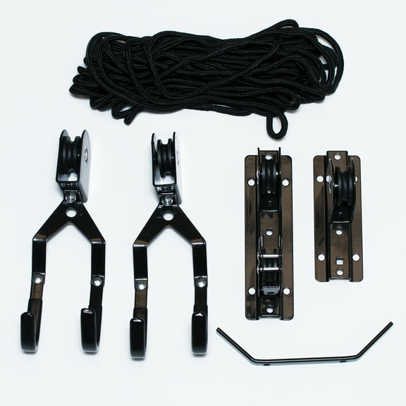 Decko Products DK41005 Bike Hoist 3.5" x 9.25" x 4"