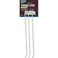 thumbnail image 1 of Decko White 3 Arm Towel Rack, 1 of 1