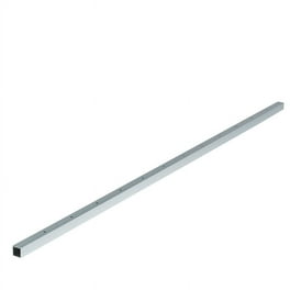 Deckorators 46 in. L Stainless Steel Cable Railing Spacer Deckorators 46 in. L Stainless Steel Cable Railing Spacer
