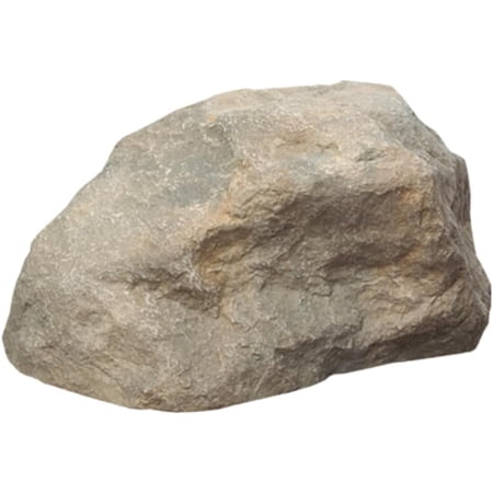 Deckorators 17 in. x 10-1/2 in. x 8 in. Tan Small Landscape Rock