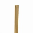 thumbnail image 1 of Deckorators Lattice Cap Cedar PVC - Outdoor, 0.74 in. x 8 ft. - Pack of 20, 1 of 1