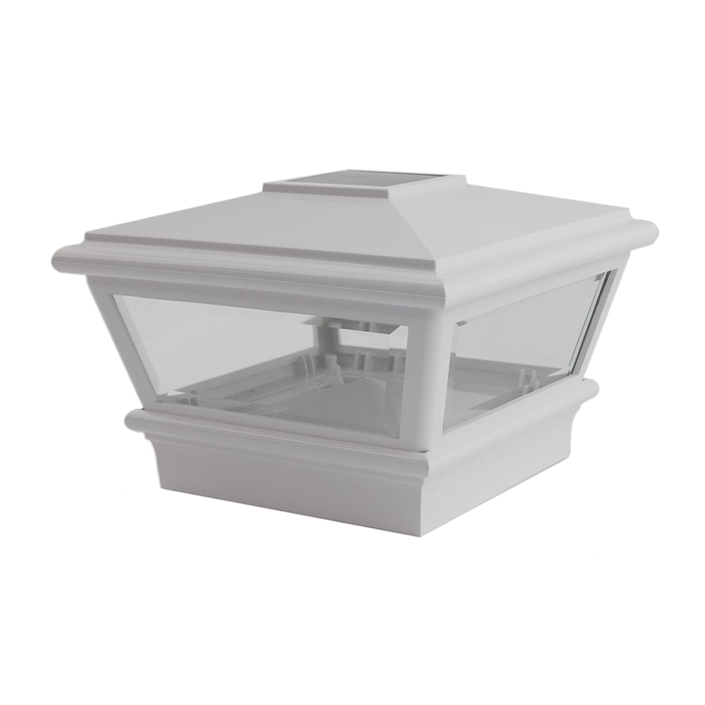 Deckorators solar store lights