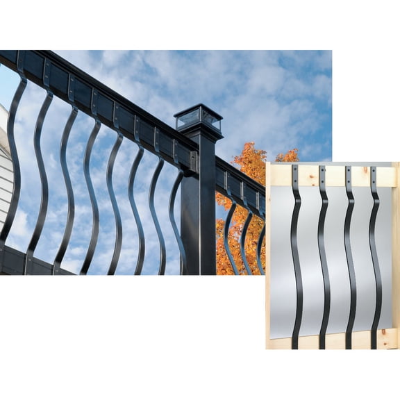 Deckorators Baroque Baluster - Single Pack