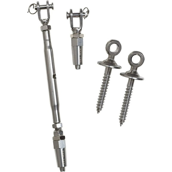 Deckorators Cable Railing System - Hardware Pack