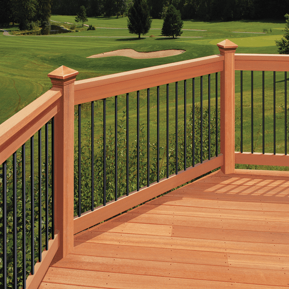 Deckorators Classic Baluster Connector - Single Pack  Residential Use, Standard Application