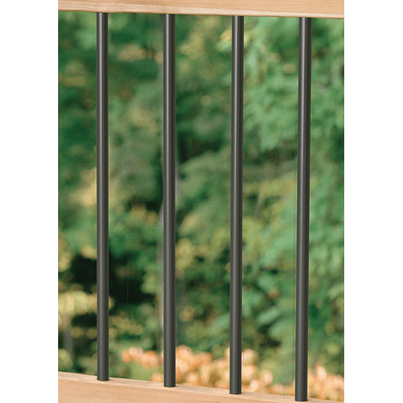 Deckorators Classic Baluster - Pack of 4 Residential Use, Standard Application