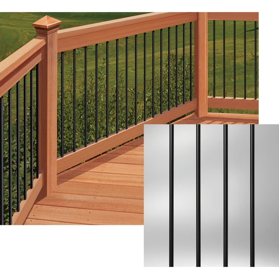 Deckorators Classic Baluster - Single Pack