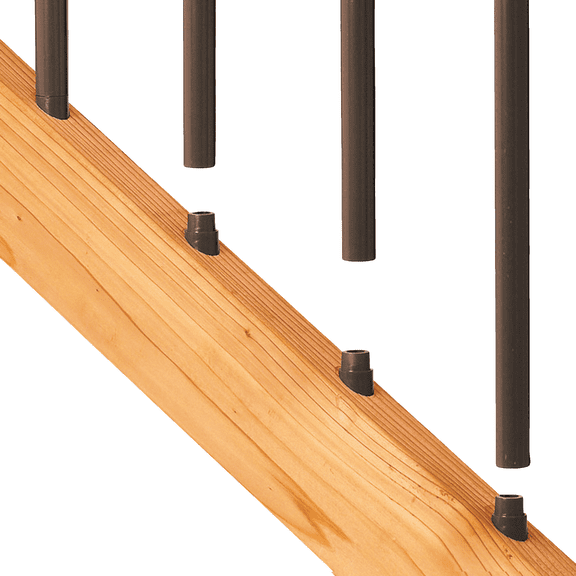 Deckorators Classic Stair Baluster Connector - Single Pack