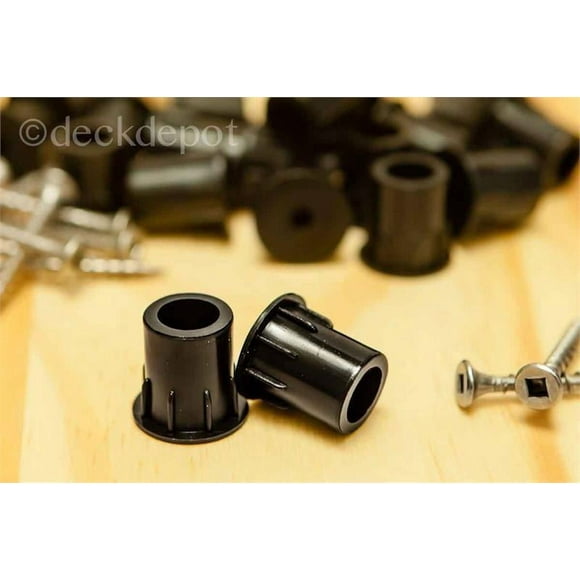 Deckorators Regular Round Baluster Connectors (200pcs)