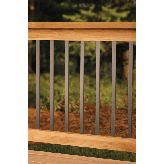 Deckorators Traditional Baluster - Pack of 4 Residential Use, Standard Application
