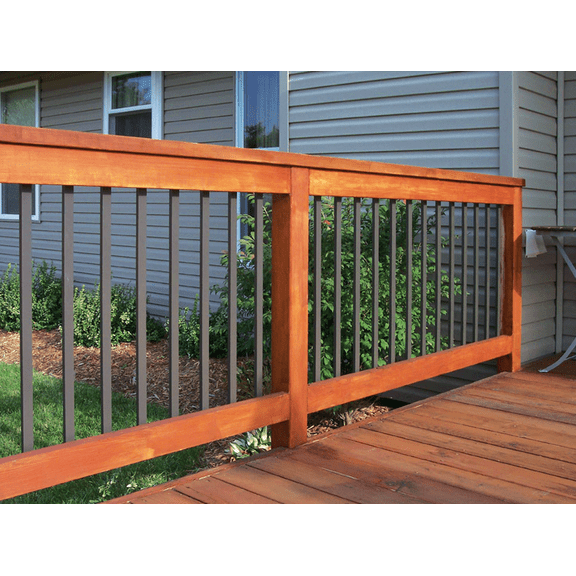 Deckorators Traditional Baluster - Single Pack Residential Use, Standard Application