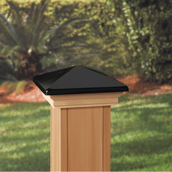 Deckorators Victoria High Point Post Cap - Single Pack Residential Use, Standard Application