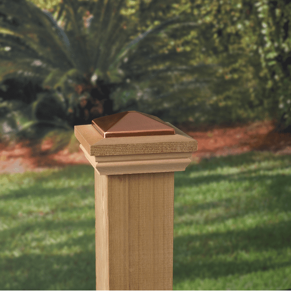 Deckorators Victoria High Point Post Cap - Single Pack