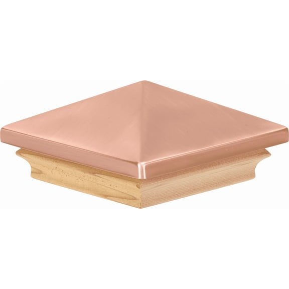 Deckorators Victoria High Point Post Cap - Single Pack Residential Use, Standard Application