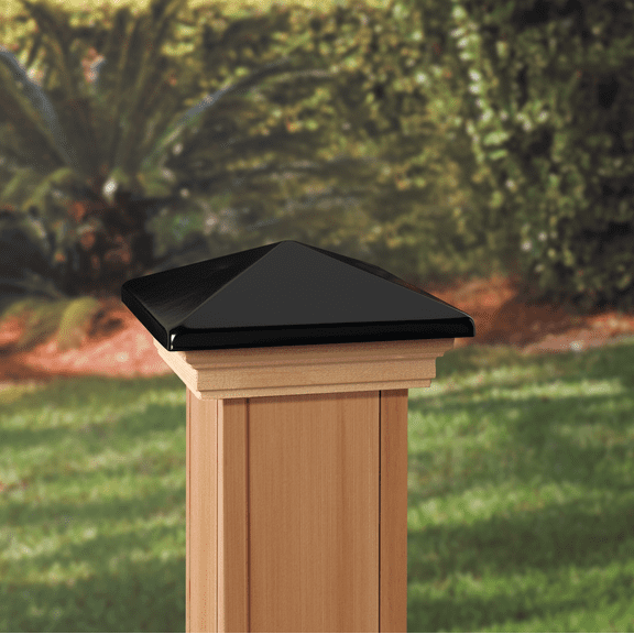 Deckorators Victoria High Point Post Cap - Single Pack Residential Use, Standard Application