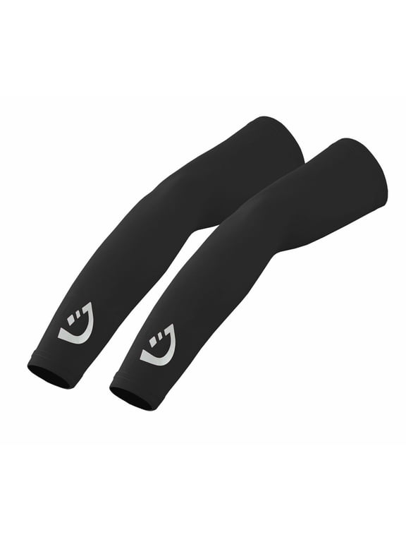 Arm Sleeves UV Protection Breathable Stretchy Armwarmers Cycling Running Driving Basketball Soccer Sleeves