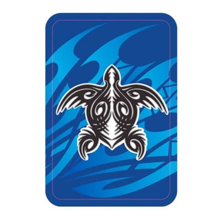 Decks Hawaii Playing Cards Tribal Honu Turtle