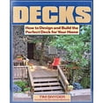 thumbnail image 1 of Pre-Owned Decks: How to Design and Build the Perfect Deck for Your Home (Hardcover) 0878579494 9780878579495, 1 of 1