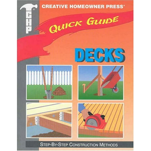 Pre-Owned Decks (Quick Guide) Paperback