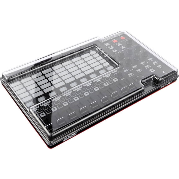 Decksaver DS-PC-APC40MKII Impact Resistant Polycarbonate Cover for Akai APC-40 MKII