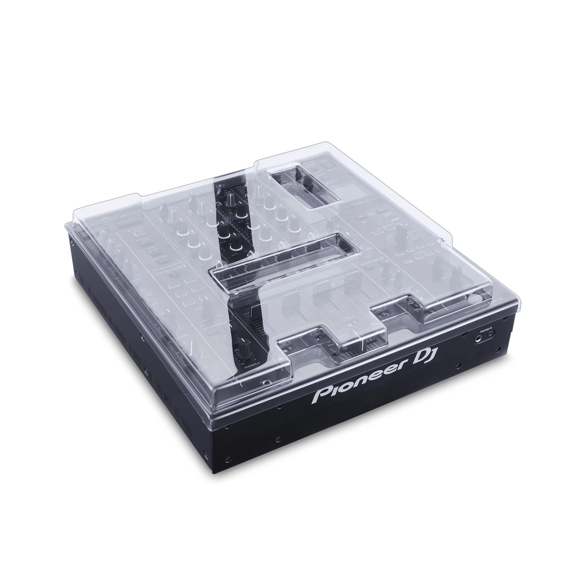 Decksaver DS-PC-DJMA9 Protection Cover for Pioneer DJ DJM-A9 DJ Mixer