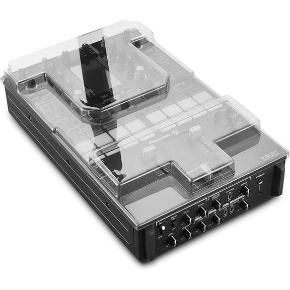 Decksaver DS-PC-DJMS11 Protection Cover for Pioneer DJM-S11 DJ Mixer