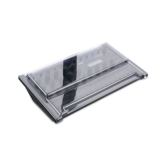 Decksaver DS-PC-DRUMLOGUE Protection Cover for Korg Drumlogue Hybrid Drum Machine - Soft-Fit